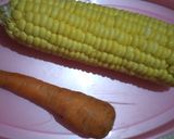 Foto langkah ke 1 dari resep Puding Jagung Wartel.