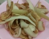Foto langkah ke 1 dari resep 45. Keripik Kulit Kentang Rasa Pizza.