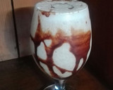 A picture of step 4 of Dates shake.