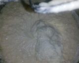 A picture of step 2 of Chocolate cake.