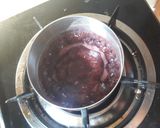 Foto langkah ke 2 dari resep MPASI Lengkap 6 bulan Ubi Ungu (manual).