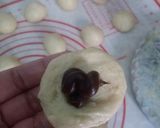 Foto langkah ke 3 dari resep Roti Sobek 3 rasa.