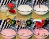 A picture of step 1 of Tarbooz Ka Sharbat Watermelon Drink Fireless 2 Minute Recipe.