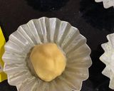 Foto langkah ke 8 dari resep Hokkaido baked cheese tart.