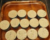 Foto langkah ke 6 dari resep Muffin Kukus Oreo.