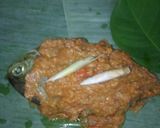 Foto langkah ke 2 dari resep Pepes ikan.