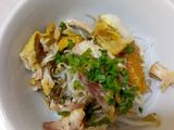 Soto Kuning Sederhana