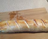 Foto del paso 1 de la receta: Hojaldre de jamón y queso sin gluten