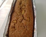 Foto del paso 7 de la receta: Budín integral de manzana y avena