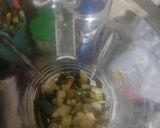 Foto del paso 4 de la receta: 🇲🇽Espagueti verde estilo barajitas ❤🥰