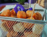 Foto langkah ke 6 dari resep Cemilan Ekonomis Kuch² Hotahu (Depan Alfama*t).