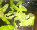 A picture of step 3 of Egg Masala.