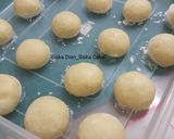 Foto langkah ke 6 dari resep Bomboloni empuk.