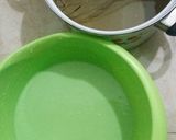 Foto langkah ke 3 dari resep Pukis Wannabe 😍😍.