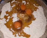 Pihentetés nélküli Mézeskalács 🎄☃️ recept fázis 2 fotója