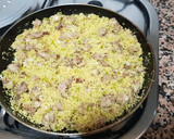Foto del paso 5 de la receta: Cuscús de costillejas