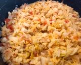 Foto del paso 3 de la receta: Guiso fácil de repollo