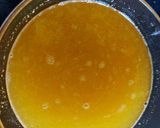A picture of step 4 of Orange Jelly.