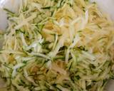 Potato and courgette rosti recipe step 1 photo