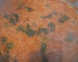 A picture of step 5 of Kabab Biryani.