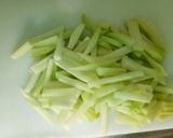 Foto langkah ke 2 dari resep Sayur Labu Siam.
