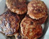 Foto langkah ke 4 dari resep Tteokkalbi (Patty Korea).