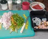 Foto del paso 1 de la receta: Empanadas de mariscos