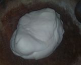 A picture of step 14 of North eastern hot momos with tangy chutney.