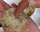 A picture of step 2 of Aloo Donuts | Potato Doughnuts Recipe.