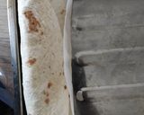 A picture of step 15 of Mexican Beef Burritos EASY.