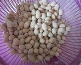 Foto langkah ke 5 dari resep Kacang telur.