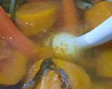 Foto del paso 2 de la receta: Sopa de zapallo