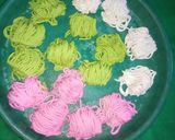 Foto langkah ke 4 dari resep Putu mayang Betawi Mm Anna.