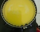 Foto langkah ke 5 dari resep Pie Susu Teflon.