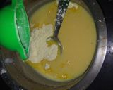 A picture of step 4 of (Carrot) Gajjar Halwa with Vanilla Fruit Custard.