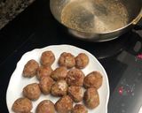 Foto del paso 2 de la receta: Albóndigas muy jardineras
