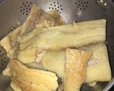 Foto del paso 1 de la receta: Guiso de bacalao