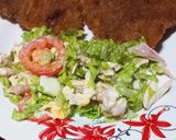 Foto del paso 5 de la receta: 🥪Ensalada de Pollo (Salpicón de Ave)🥪