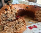 Foto del paso 3 de la receta: Budín de banana sin huevo! Integral y vegan❤️🌱 Fácil y rápido!