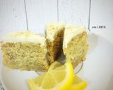 Foto langkah ke 14 dari resep Super Moist Banana Cake (moist dan pisaang bgt!).