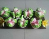 Foto langkah ke 8 dari resep Bolu Kukus Mekar.