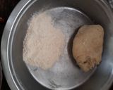 ફરાળી  પૂરી(farali puri recipe in Gujarati) રેસીપી સ્ટેપ2ફોટો