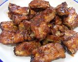 รูปขั้นตอนการทำที่ 5 ของ ซี่โครงหมูอบซอสบาร์บีคิว