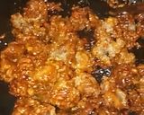 Foto langkah ke 7 dari resep Cumi Saos Pedas Manis.