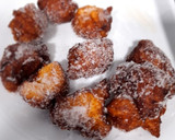 Foto del paso 10 de la receta: Buñuelos de naranja 🍊
