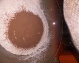 Foto del paso 3 de la receta: Bizcochuelo de remolacha y chocolate