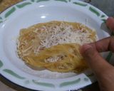 Foto langkah ke 4 dari resep Roti Maryam tanpa telur.