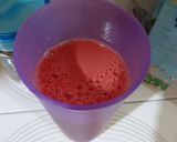 Foto langkah ke 1 dari resep PUDING KEMERDEKAAN MERAH PUTIH (PUDING SEMANGKA SUSU).