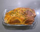 Foto del paso 1 de la receta: Cabezada de Cerdo Asada