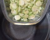 Foto del paso 4 de la receta: Ensalada Tibia de Repollitos de Bruselas